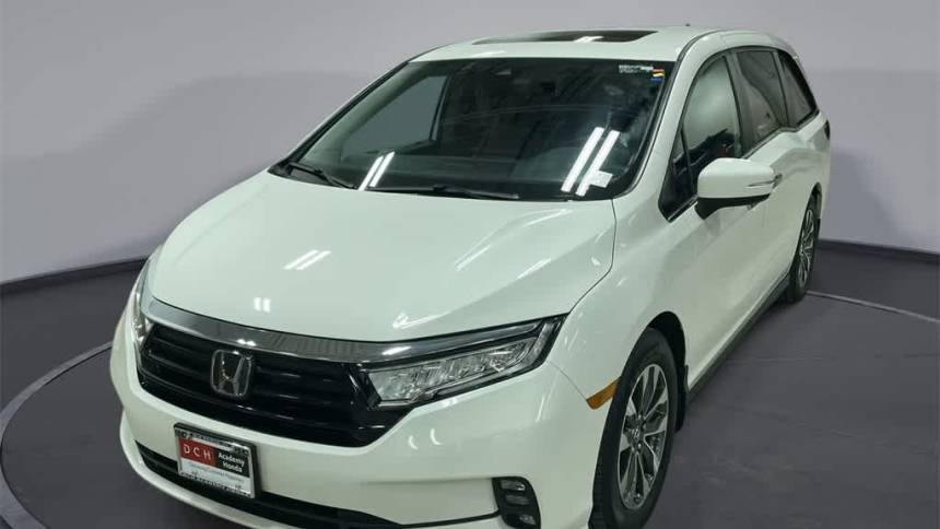 2023 Honda Odyssey EX-L — Minivan — 44,626 mi — Old Bridge, NJ