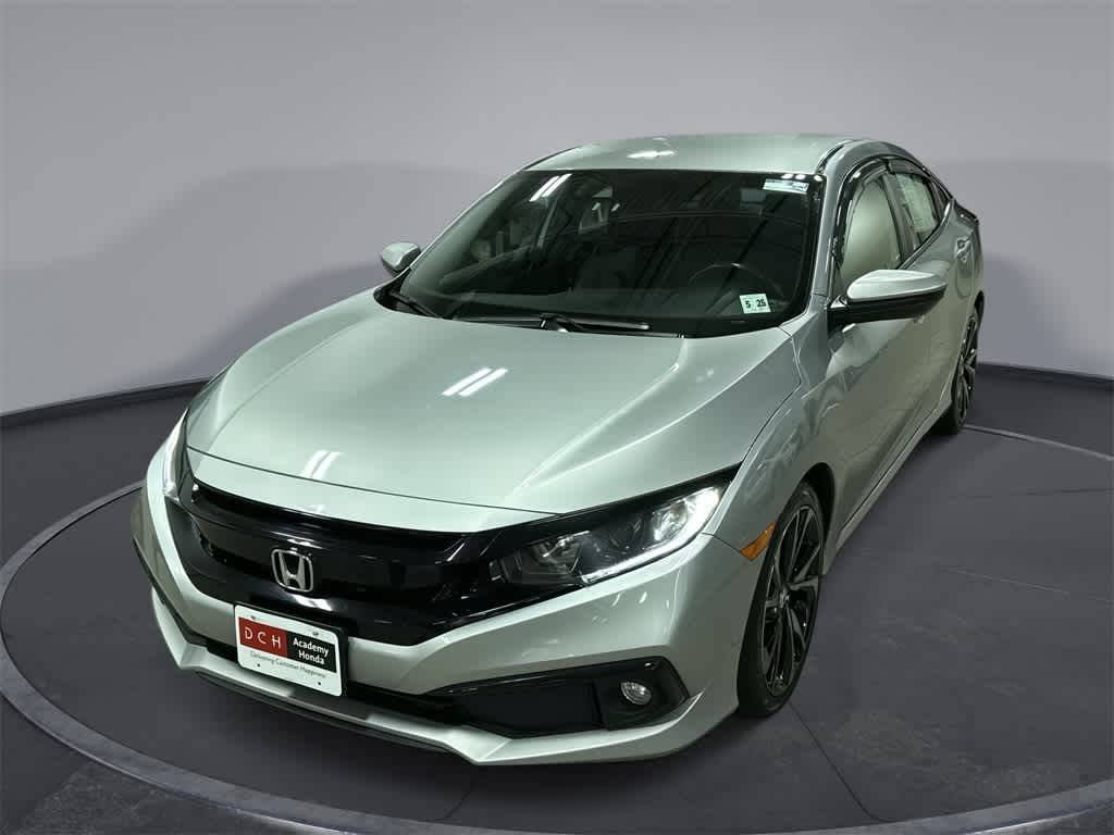 2020 Honda Civic Sport — Sedan — 85,279 mi — Old Bridge, NJ