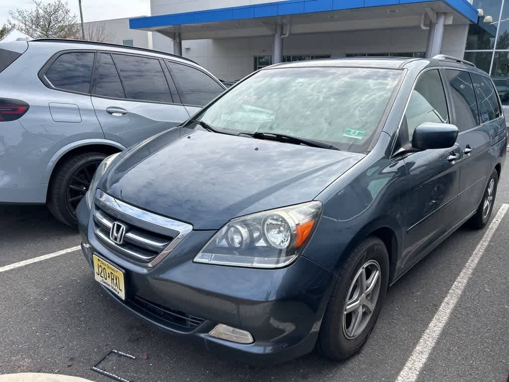 2005 Honda Odyssey Touring — Minivan — 152,792 mi — Old Bridge, NJ