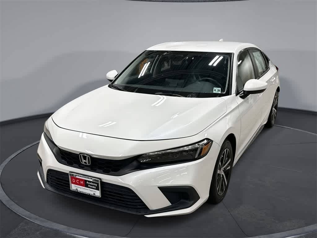 2023 Honda Civic LX — Hatchback — 27,919 mi — Old Bridge, NJ