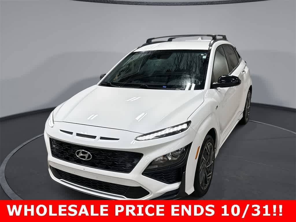 2022 Hyundai Kona N Line — SUV — 55,093 mi — Old Bridge, NJ