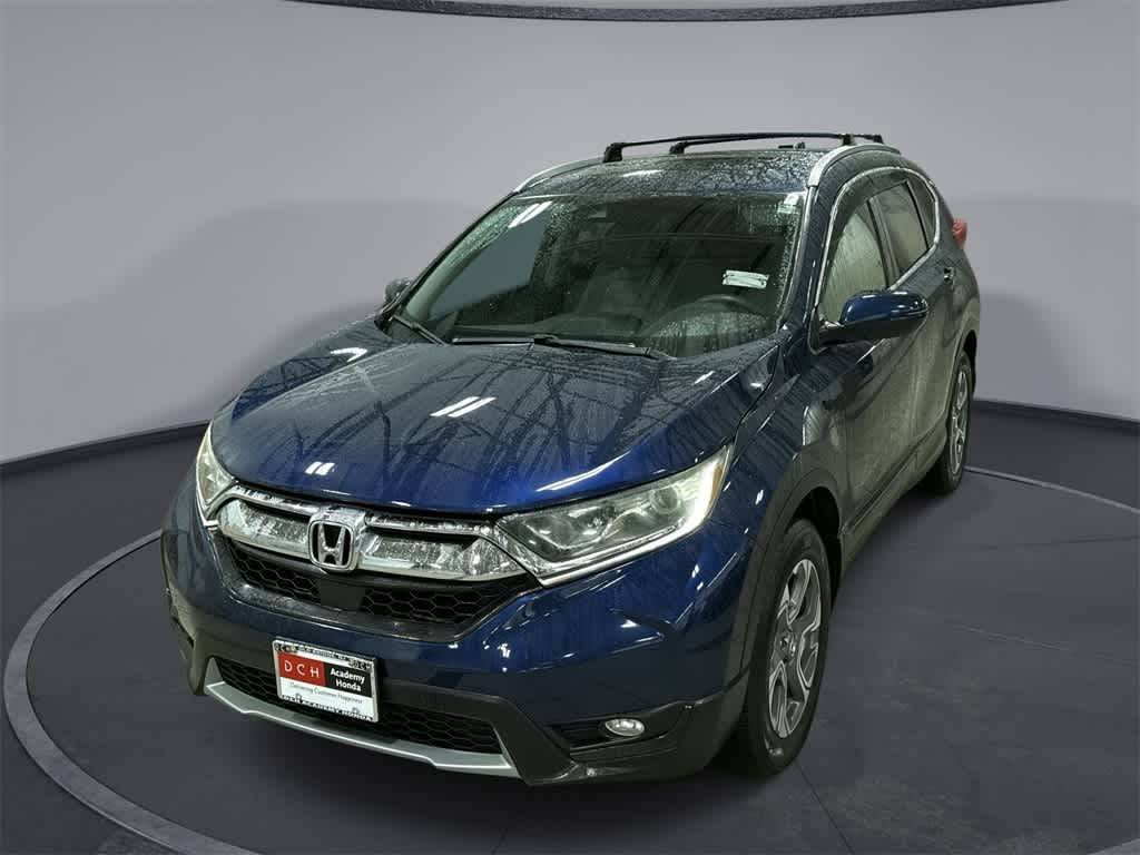 2017 Honda CR-V EX — SUV — 87,675 mi — Old Bridge, NJ