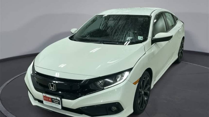 2020 Honda Civic Sport — Sedan — 76,104 mi — Old Bridge, NJ