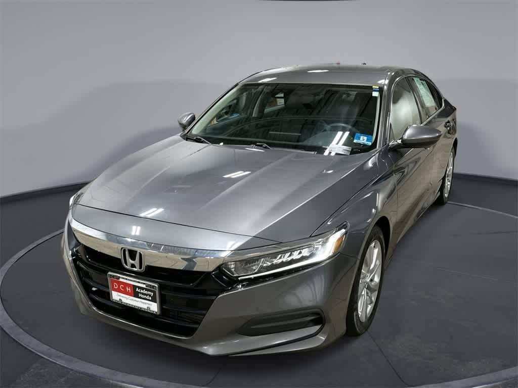 2018 Honda Accord LX — Sedan — 108,548 mi — Old Bridge, NJ