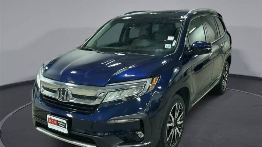 2022 Honda Pilot Touring — SUV — 28,212 mi — Old Bridge, NJ