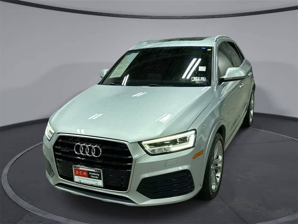 2018 Audi Q3 Premium Plus — SUV — 107,360 mi — Old Bridge, NJ