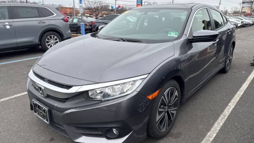 2018 Honda Civic EX-T — Sedan — 31,020 mi — Old Bridge, NJ