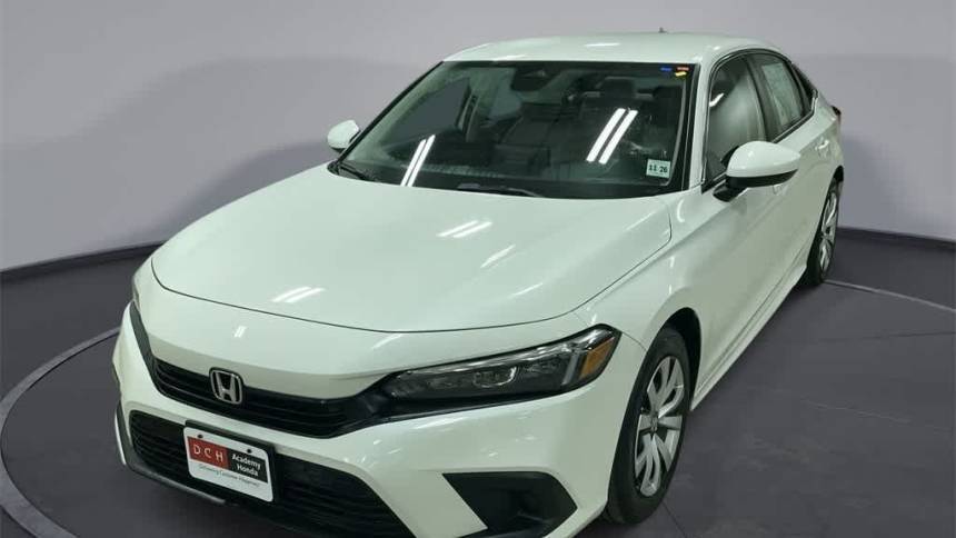 2022 Honda Civic LX — Sedan — 19,263 mi — Old Bridge, NJ