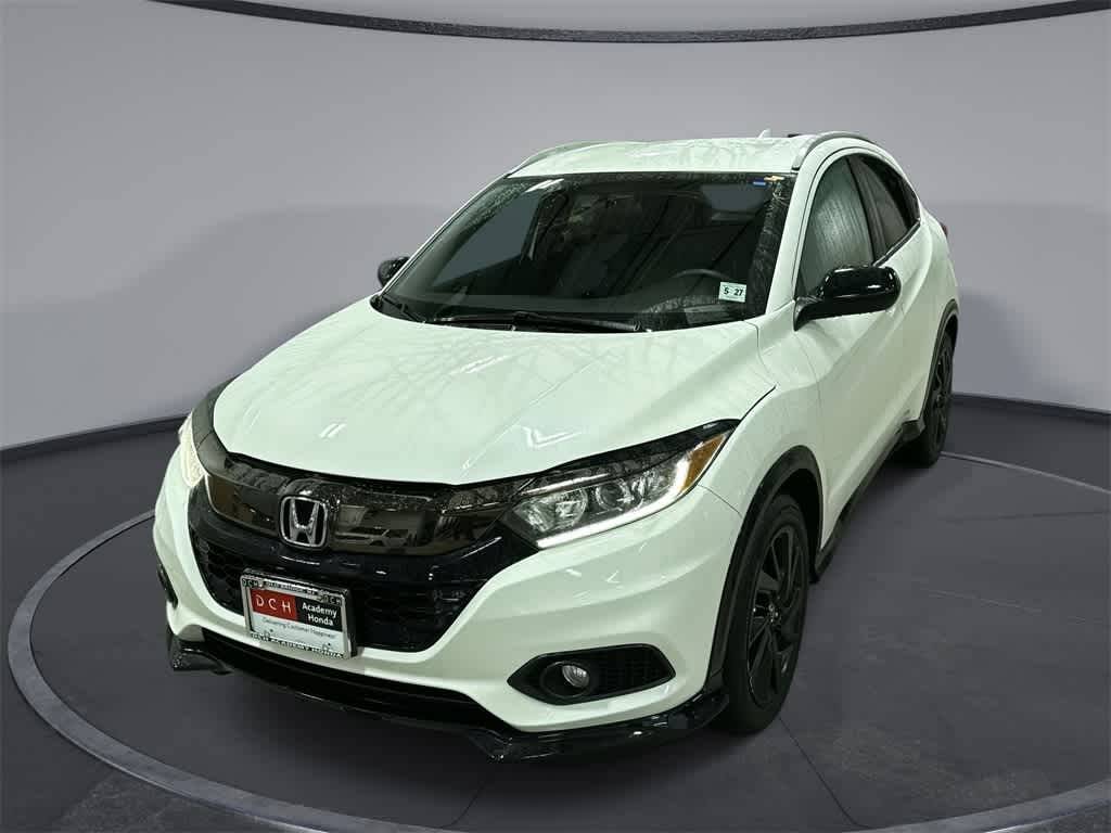 2022 Honda HR-V Sport — SUV — 9,141 mi — Old Bridge, NJ