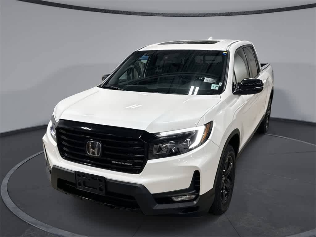 2022 Honda Ridgeline Black Edition — Pickup Truck — 26,390 mi — Old Bridge, NJ