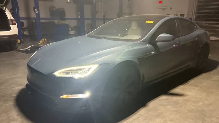 2021 Tesla Model S Long Range — Hatchback — 66,309 mi — Old Bridge, NJ