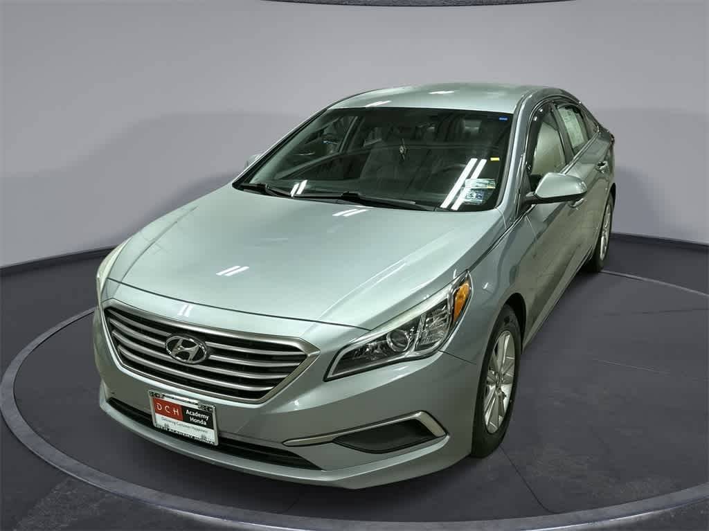 2017 Hyundai Sonata SE — Sedan — 89,932 mi — Old Bridge, NJ