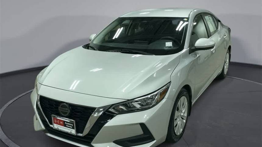 2020 Nissan Sentra S — Sedan — 17,297 mi — Old Bridge, NJ