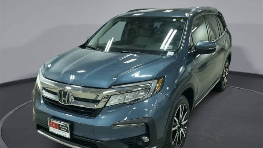2022 Honda Pilot Touring — SUV — 51,615 mi — Old Bridge, NJ