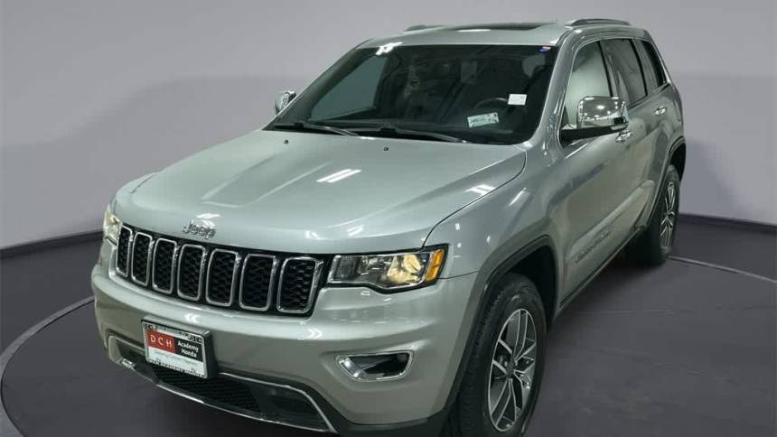 2019 Jeep Grand Cherokee Limited — SUV — 57,216 mi — Old Bridge, NJ