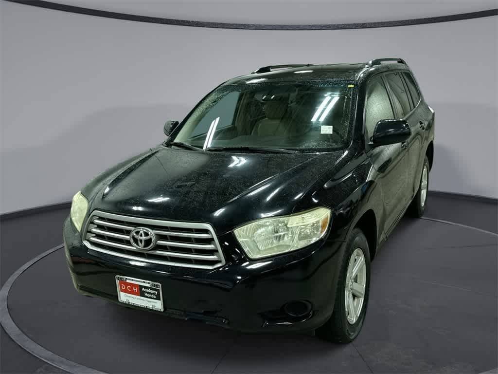 2008 Toyota Highlander Base — SUV — 203,242 mi — Old Bridge, NJ