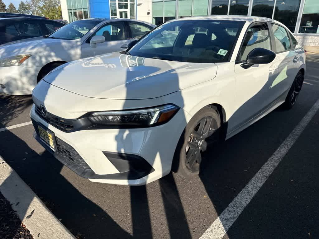 2023 Honda Civic Sport — Sedan — 38,174 mi — Old Bridge, NJ