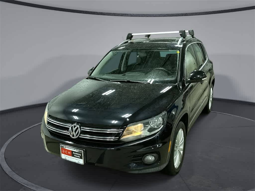 2014 Volkswagen Tiguan SEL — SUV — 94,441 mi — Old Bridge, NJ