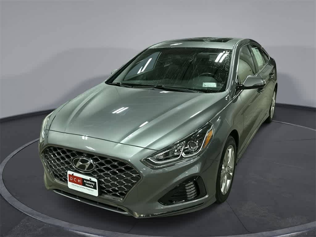 2018 Hyundai Sonata Sport+ — Sedan — 46,989 mi — Old Bridge, NJ