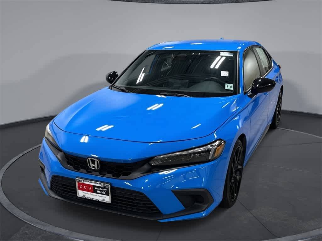 2024 Honda Civic Sport — Hatchback — 20,333 mi — Old Bridge, NJ