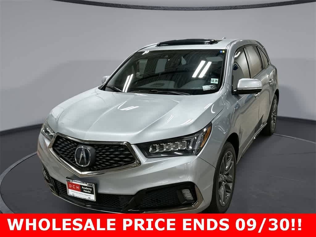 2020 Acura MDX A-Spec with Technology Package — SUV — 47,799 mi — Old Bridge, NJ