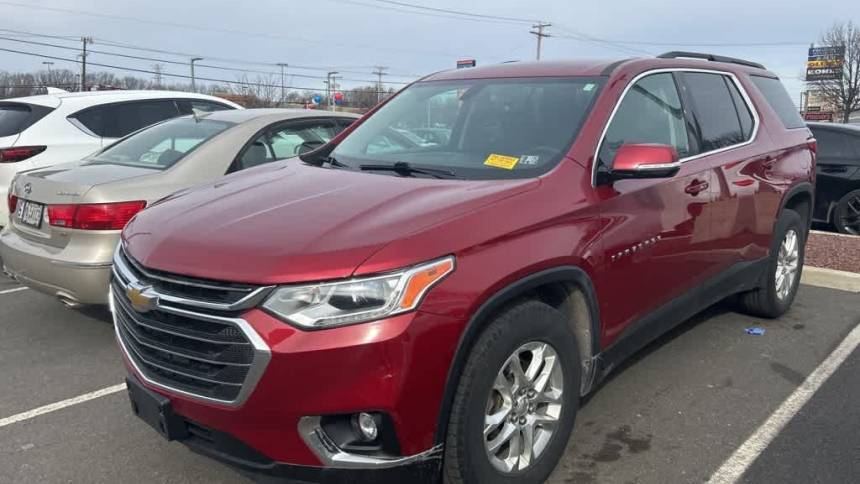 2019 Chevrolet Traverse LT Cloth — SUV — 84,320 mi — Old Bridge, NJ