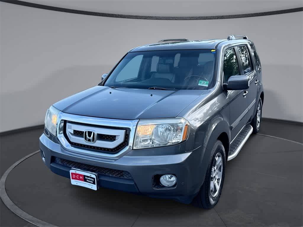 2011 Honda Pilot Touring — SUV — 132,742 mi — Old Bridge, NJ