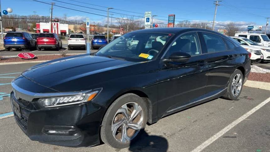 2018 Honda Accord EX-L — Sedan — 59,653 mi — Old Bridge, NJ