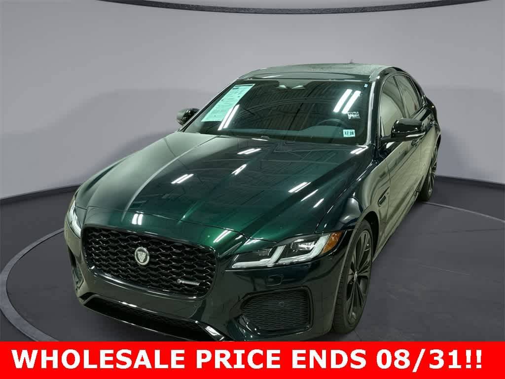 2024 Jaguar XF R-Dynamic SE — Sedan — 13,819 mi — Old Bridge, NJ