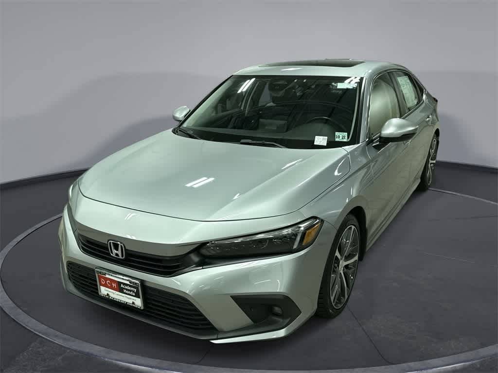2022 Honda Civic Touring — Sedan — 29,375 mi — Old Bridge, NJ