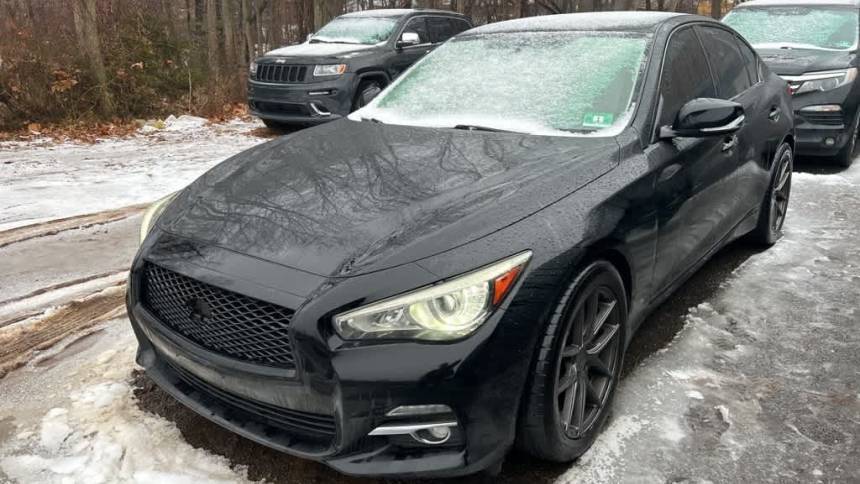 2015 INFINITI Q50 Premium — Sedan — 125,878 mi — Old Bridge, NJ