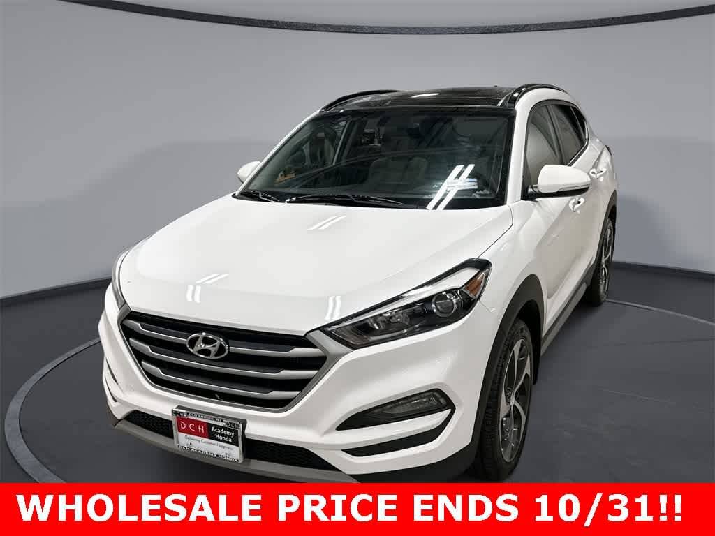 2018 Hyundai Tucson Value — SUV — 62,201 mi — Old Bridge, NJ