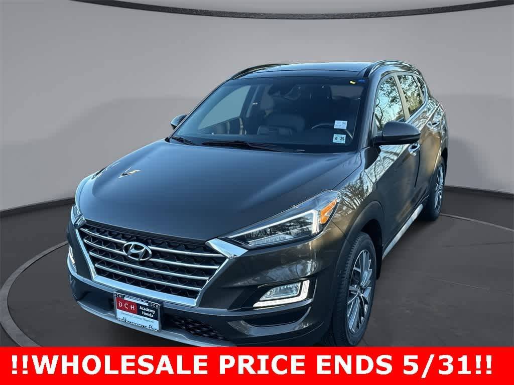 2020 Hyundai Tucson Ultimate — SUV — 61,014 mi — Old Bridge, NJ
