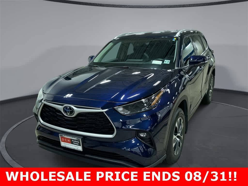 2022 Toyota Highlander XLE — SUV — 15,217 mi — Old Bridge, NJ