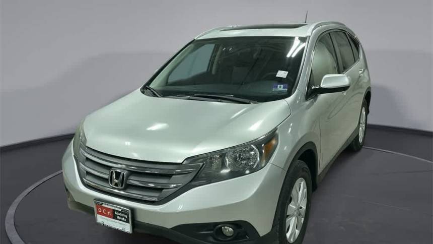 2013 Honda CR-V EX-L — SUV — 108,731 mi — Old Bridge, NJ