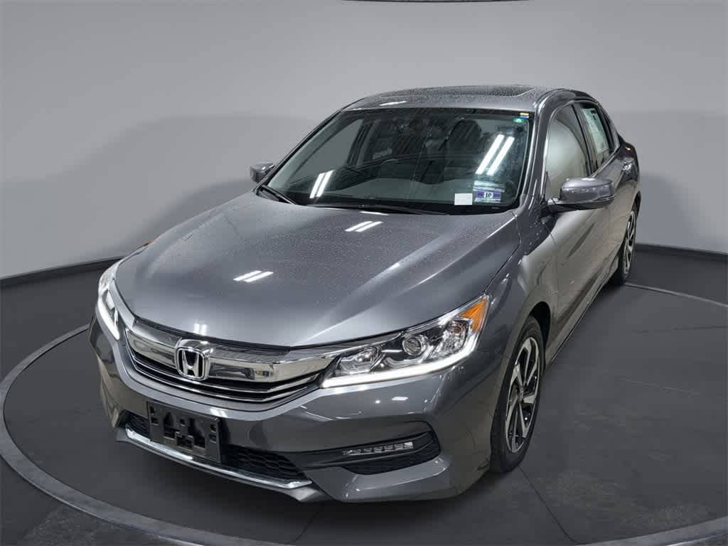 2017 Honda Accord EX-L V6 — Sedan — 60,832 mi — Old Bridge, NJ