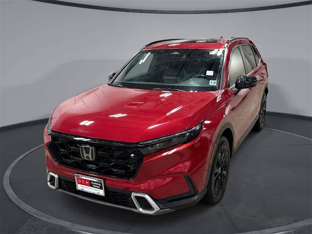 2025 Honda CR-V Hybrid Sport Touring — SUV — 7,906 mi — Old Bridge, NJ