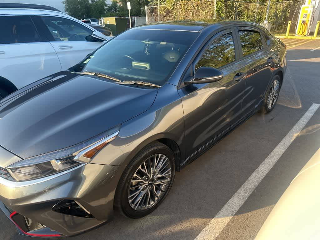 2023 Kia Forte GT-Line — Sedan — 17,261 mi — Old Bridge, NJ