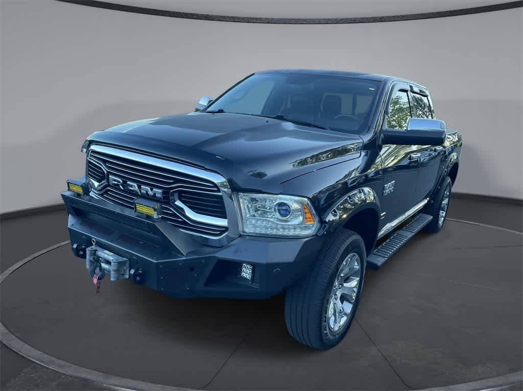 2016 Ram 1500 Longhorn Limited — Pickup Truck — 84,155 mi — Old Bridge, NJ