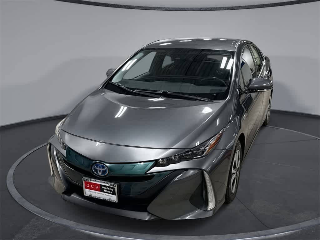 2017 Toyota Prius Prime Plus — Hatchback — 11,013 mi — Old Bridge, NJ
