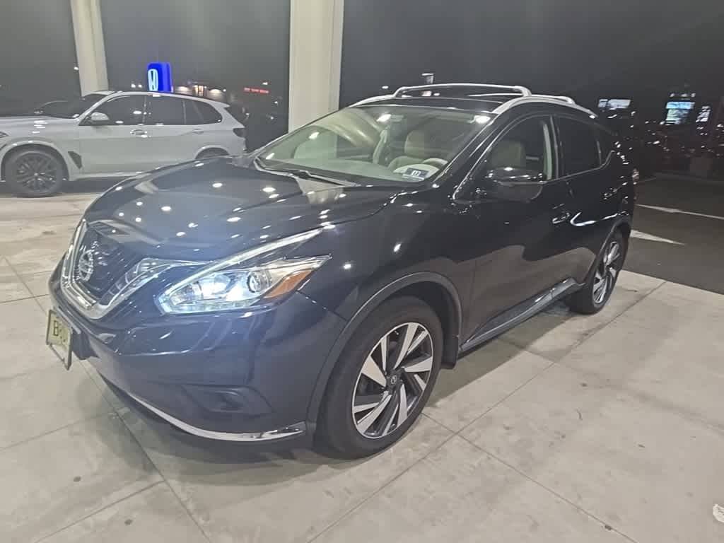 2016 Nissan Murano Platinum — SUV — 74,832 mi — Old Bridge, NJ