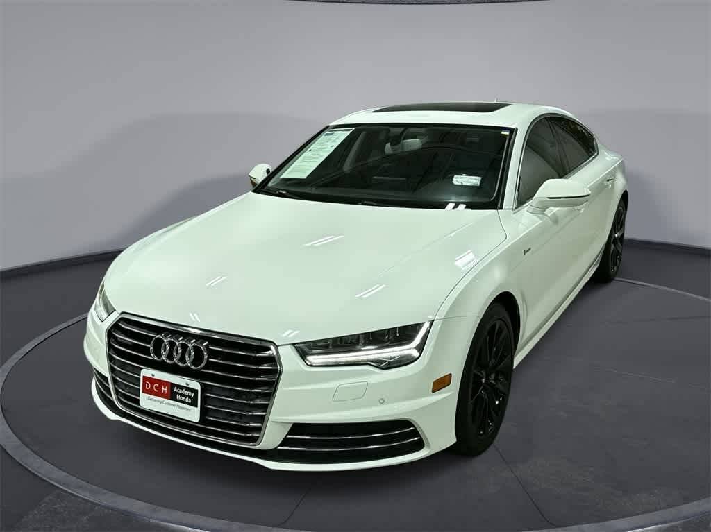 2016 Audi A7 Premium Plus — Hatchback — 118,085 mi — Old Bridge, NJ