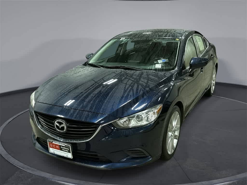 2016 Mazda Mazda6 i Touring — Sedan — 88,991 mi — Old Bridge, NJ
