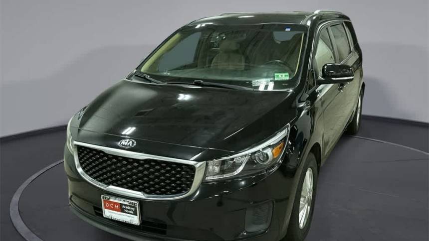 2018 Kia Sedona LX