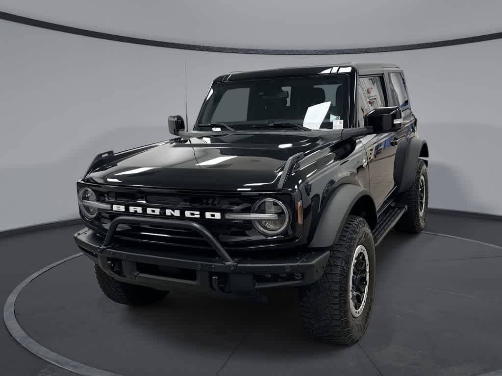 2021 Ford Bronco Outer Banks