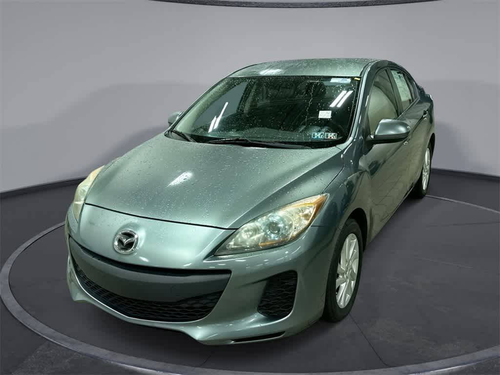 2012 Mazda Mazda3 i Touring — Sedan — 167,099 mi — Old Bridge, NJ