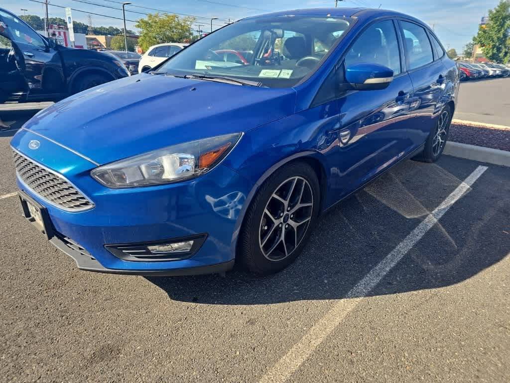 2018 Ford Focus SEL — Sedan — 83,166 mi — Old Bridge, NJ