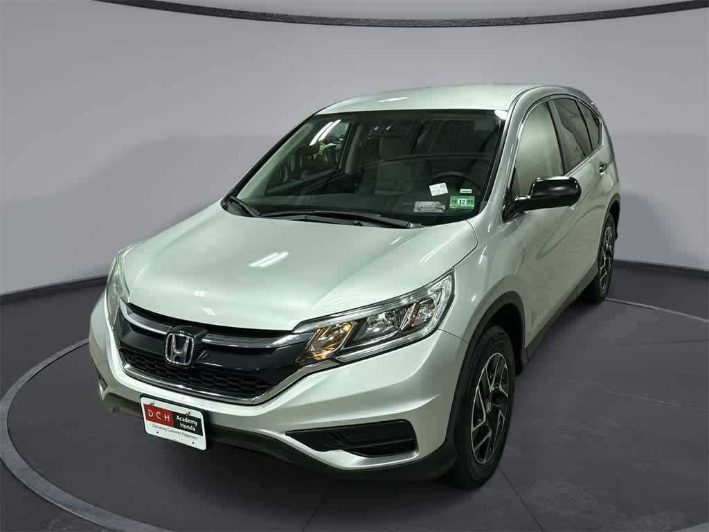 2016 Honda CR-V SE — SUV — 93,542 mi — Old Bridge, NJ