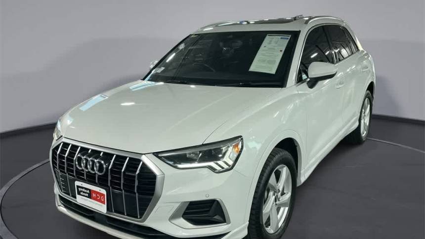 2021 Audi Q3 Premium Plus — SUV — 58,204 mi — Old Bridge, NJ