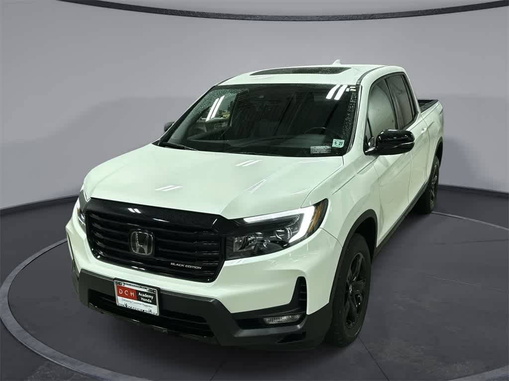 2022 Honda Ridgeline Black Edition — Pickup Truck — 8,570 mi — Old Bridge, NJ